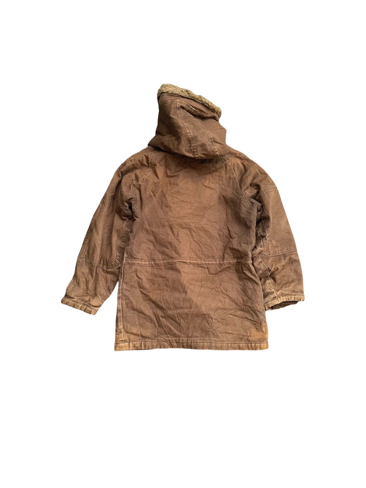 Japanese Brand UPSTART Parka Jacket Size US M / EU 48-50 / 2 - 10 Thumbnail