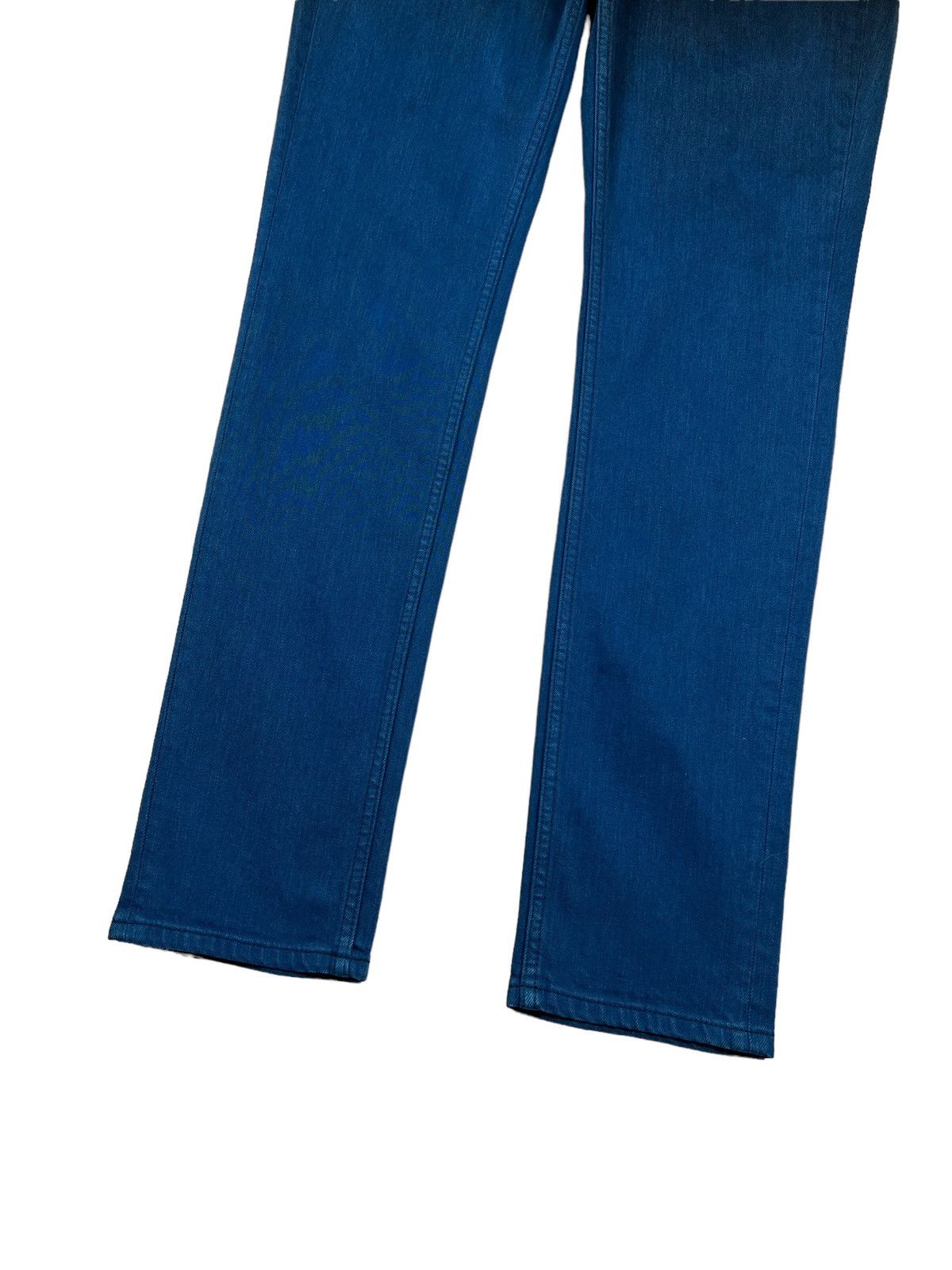 Diet Butcher Slim Skin Diet Butcher Slim Skin AW13 ‘Rapture” Two Tone Jeans Size US 35 - 3 Thumbnail