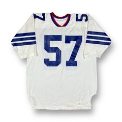 Vintage 1950s? Russell Southern Football Jersey Sports Athletic