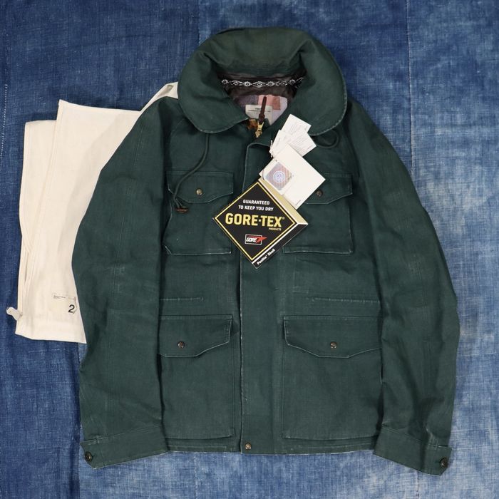 visvim PFD JKT 2.5L GORE-TEX - construramaragon.com