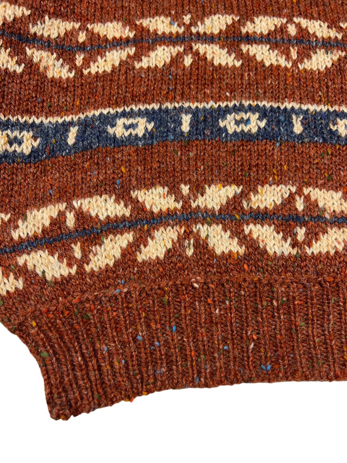 Comme des Garcons Homme Archive 80s Homme Comme Des Garçons Knit Sweater Size US L / EU 52-54 / 3 - 9 Thumbnail