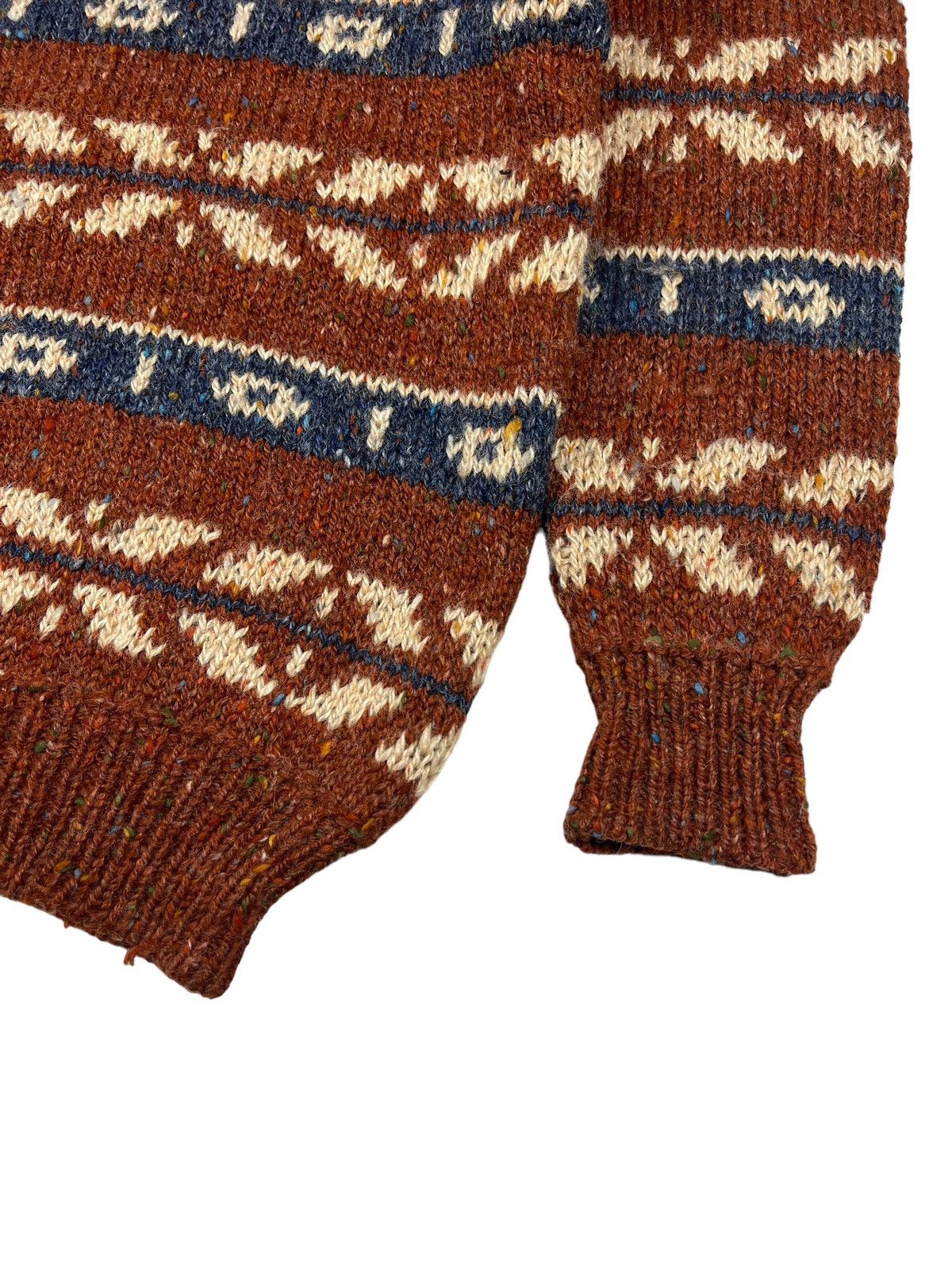 80s comme des garçons homme knit Comme des Garçons HOMME Knit Sweater – Oneness Boutique