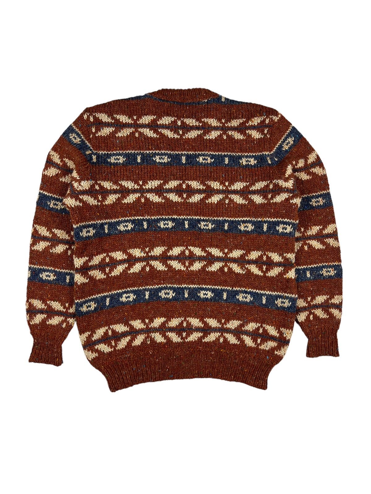 Comme des Garcons Homme Archive 80s Homme Comme Des Garçons Knit Sweater Size US L / EU 52-54 / 3 - 11 Thumbnail