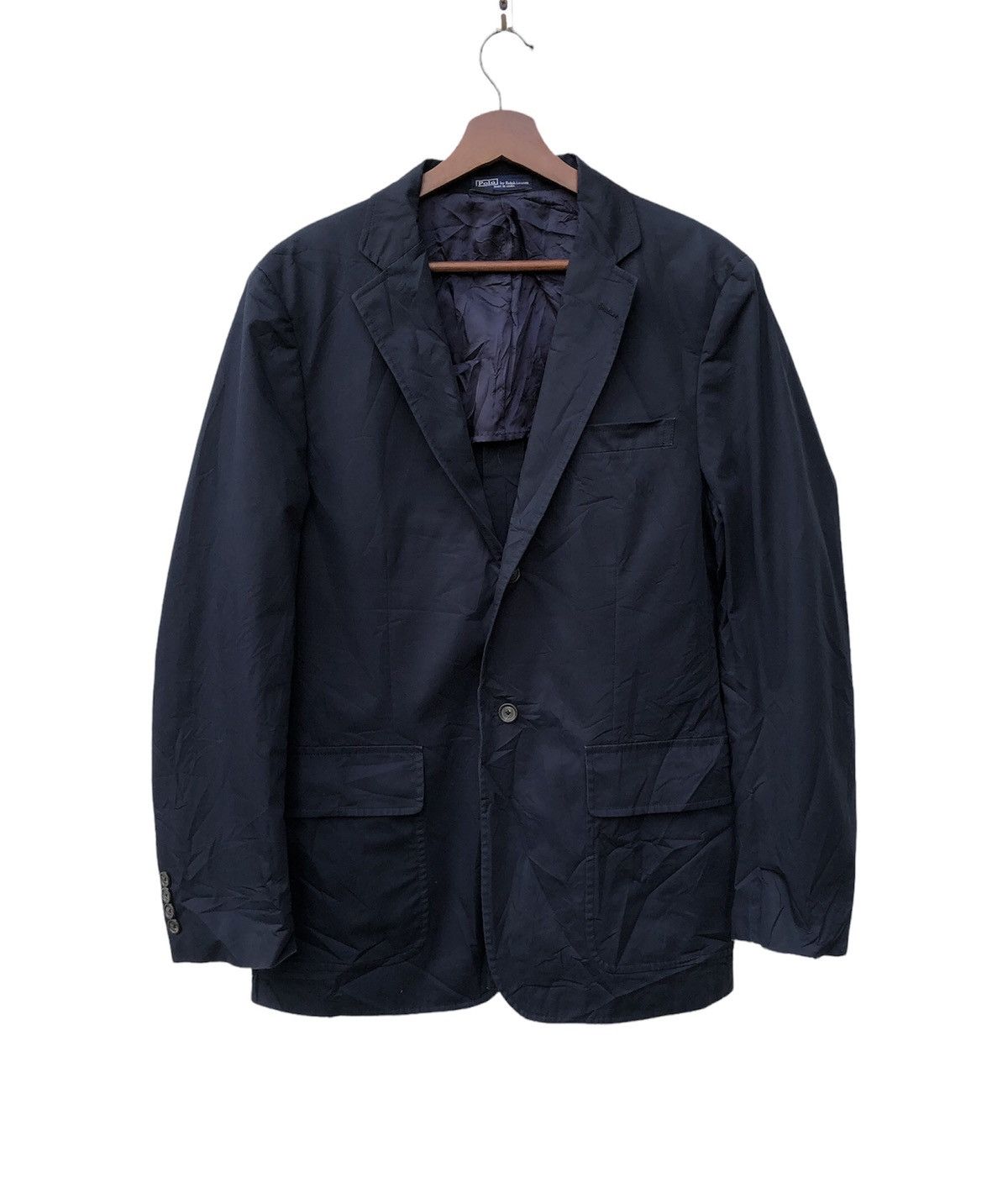 Other Polo Ralph Lauren Blazer Jacket Size US L / EU 52-54 / 3 - 1 Thumbnail