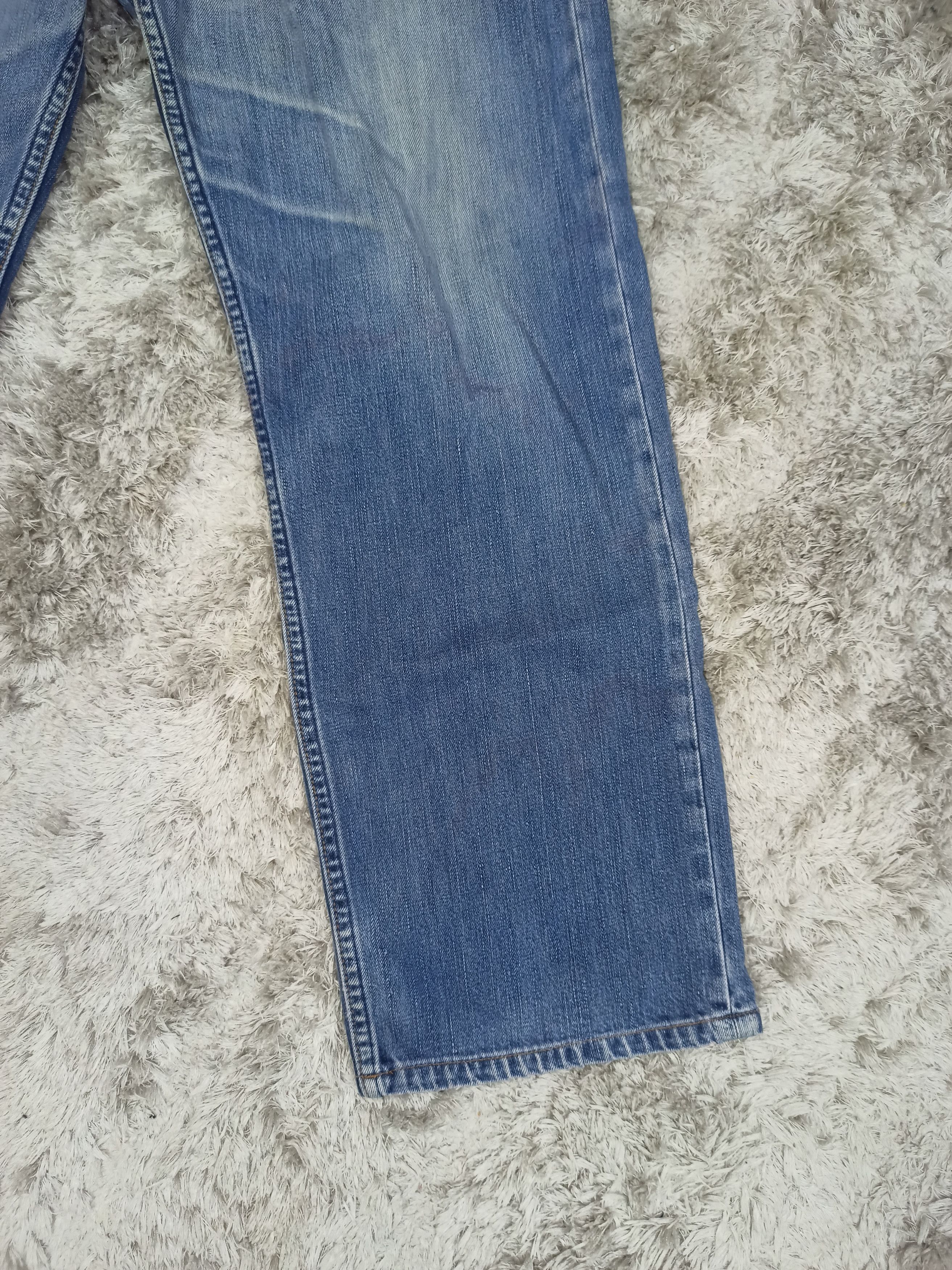 Levi's Vintage Clothing Vintage Levis 503 Sun Faded Jeans Made in Japan Size US 33 - 7 Thumbnail
