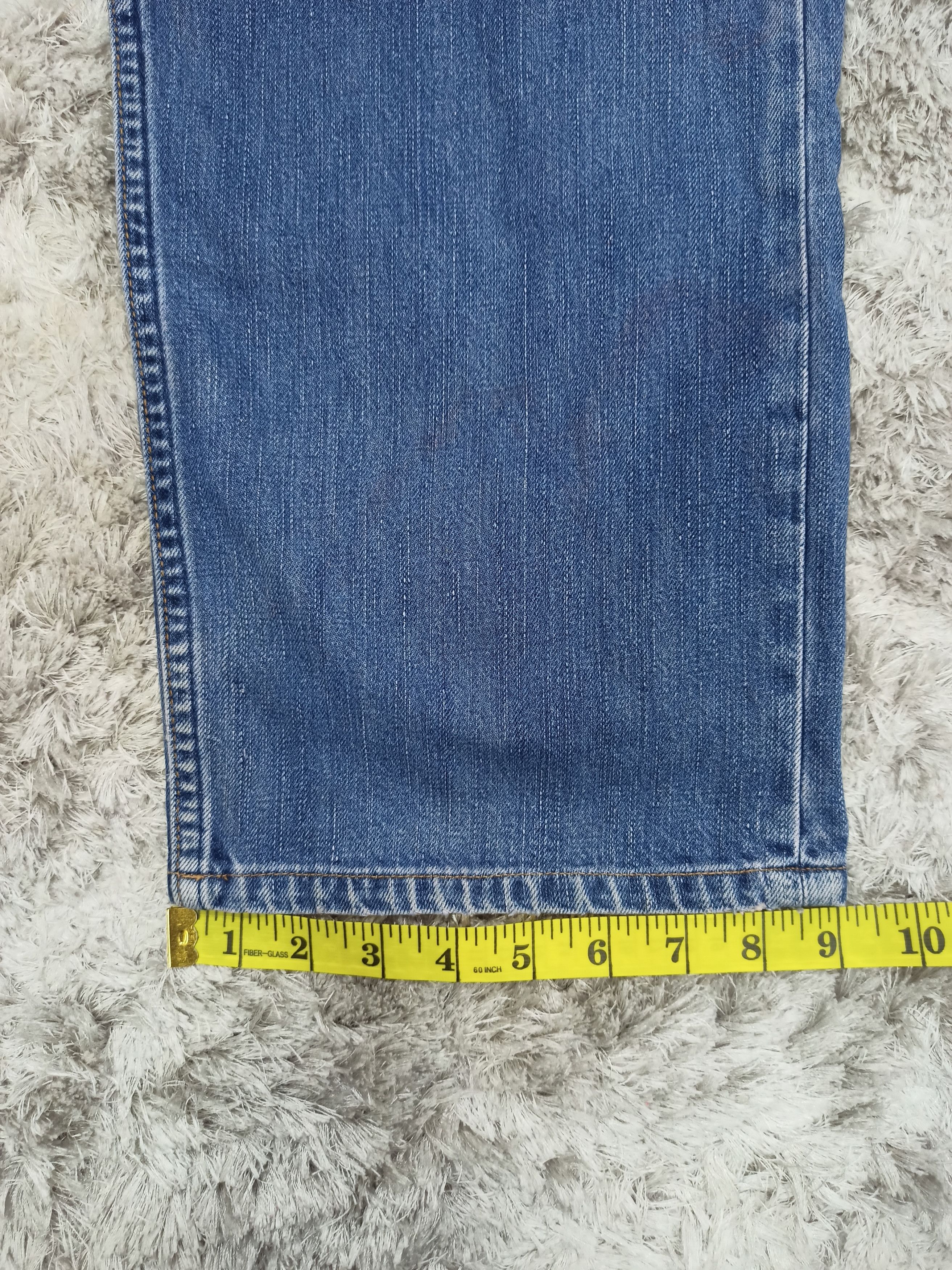 Levi's Vintage Clothing Vintage Levis 503 Sun Faded Jeans Made in Japan Size US 33 - 20 Thumbnail