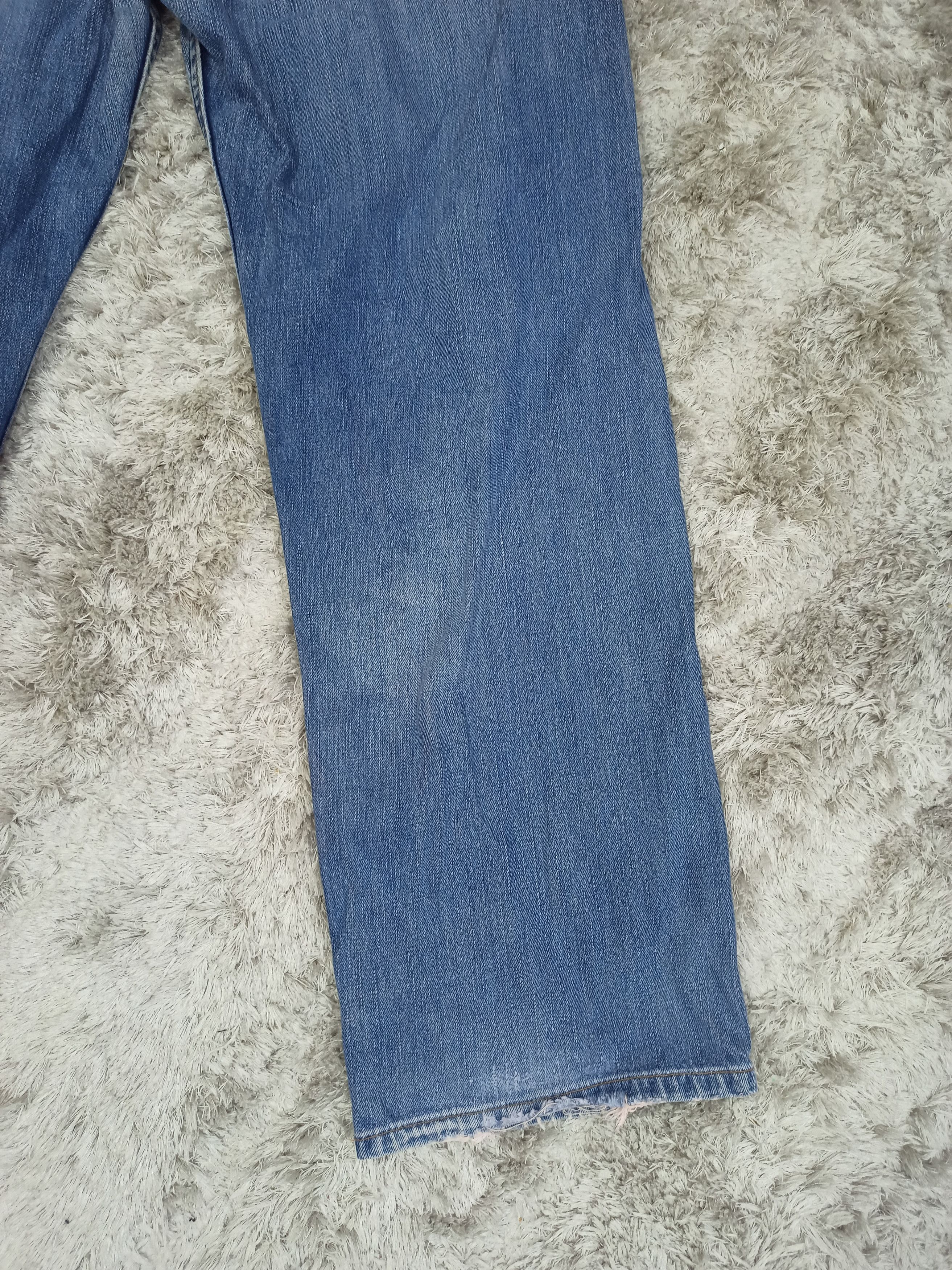 Levi's Vintage Clothing Vintage Levis 503 Sun Faded Jeans Made in Japan Size US 33 - 9 Thumbnail