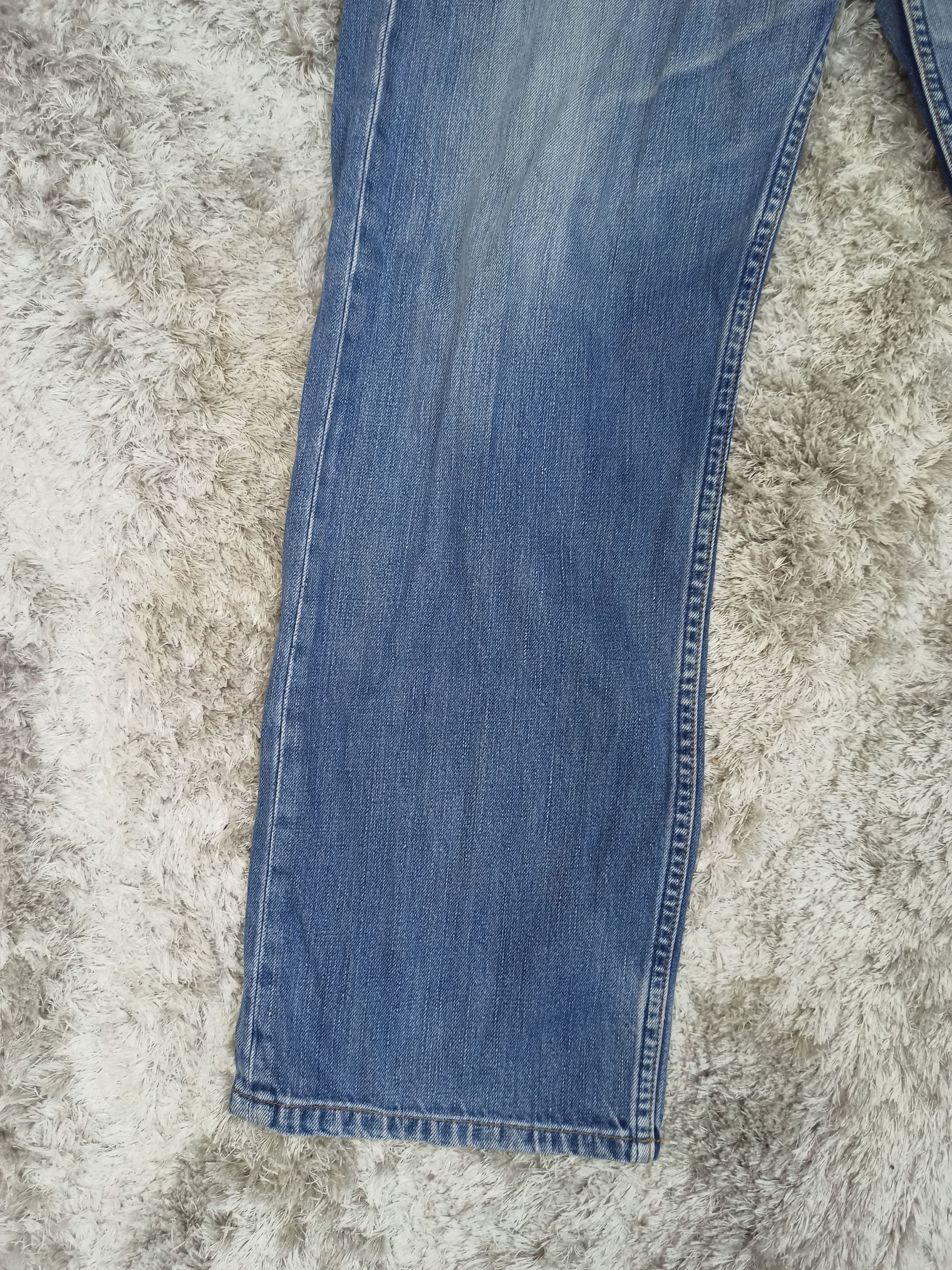 Levi's Vintage Clothing Vintage Levis 503 Sun Faded Jeans Made in Japan Size US 33 - 5 Thumbnail