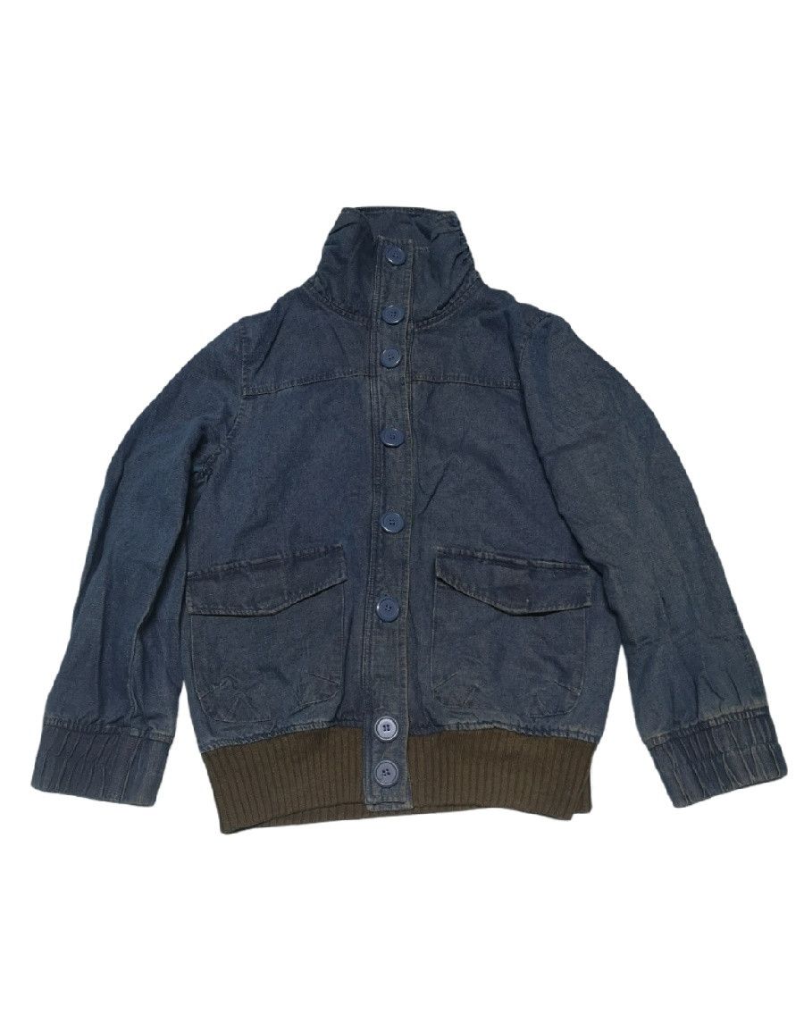 Japanese Brand Japanese Brand Jacket Double Pocket Size US M / EU 48-50 / 2 - 1 Thumbnail