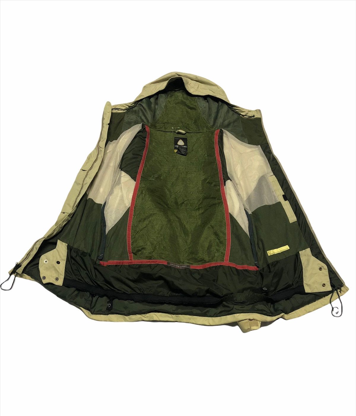 Burton Vintage Burton Biolite jacket Size US M / EU 48-50 / 2 - 3 Thumbnail