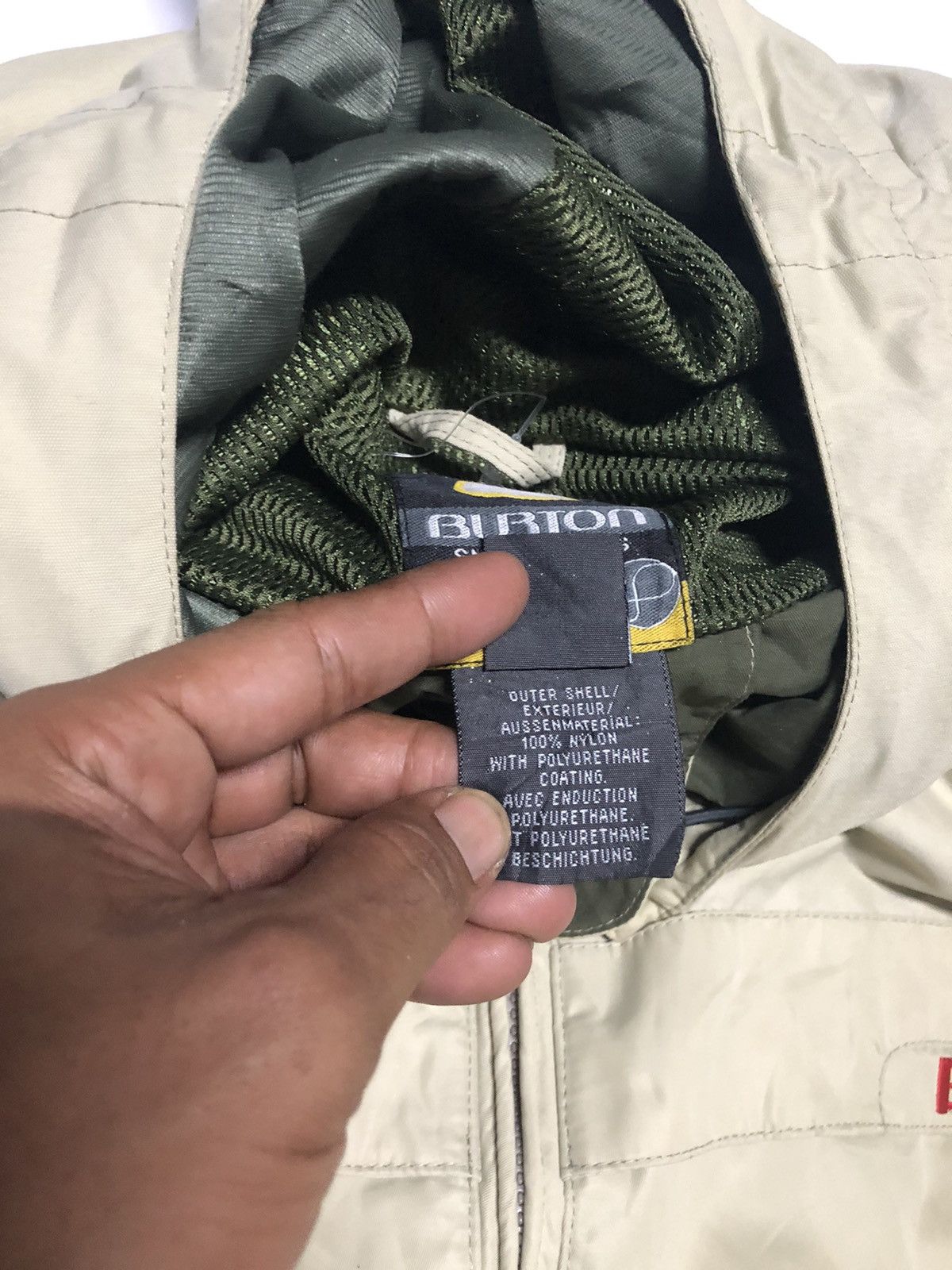 Burton Vintage Burton Biolite jacket Size US M / EU 48-50 / 2 - 6 Thumbnail