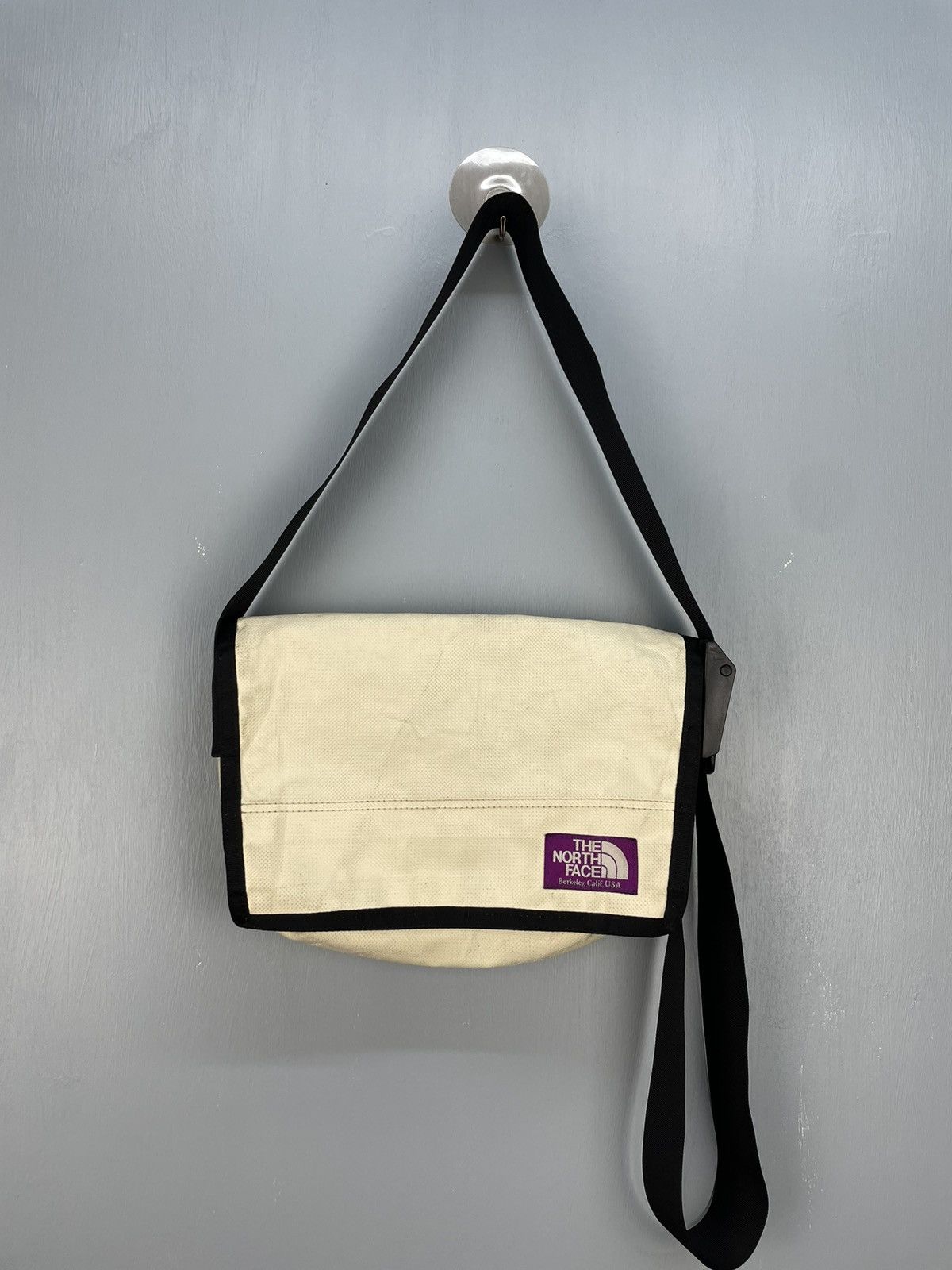 The North Face The North Face purple label sling bag | Grailed