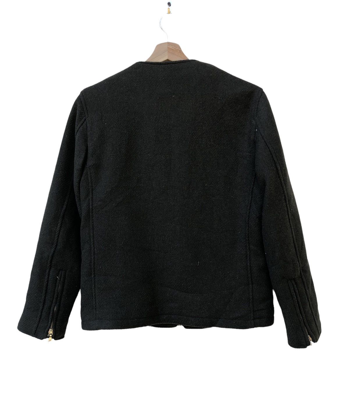 HARE Japanese Brand Hare Wool Jacket Size M / US 6-8 / IT 42-44 - 2 Thumbnail