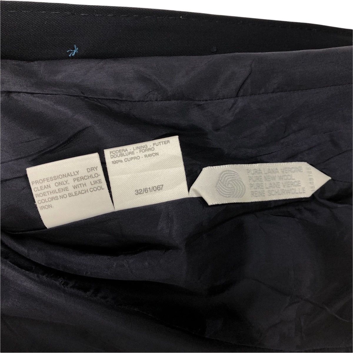 Max Mara Max Mara Wool Short Coat Made In Italy Size S / US 4 / IT 40 - 9 Thumbnail