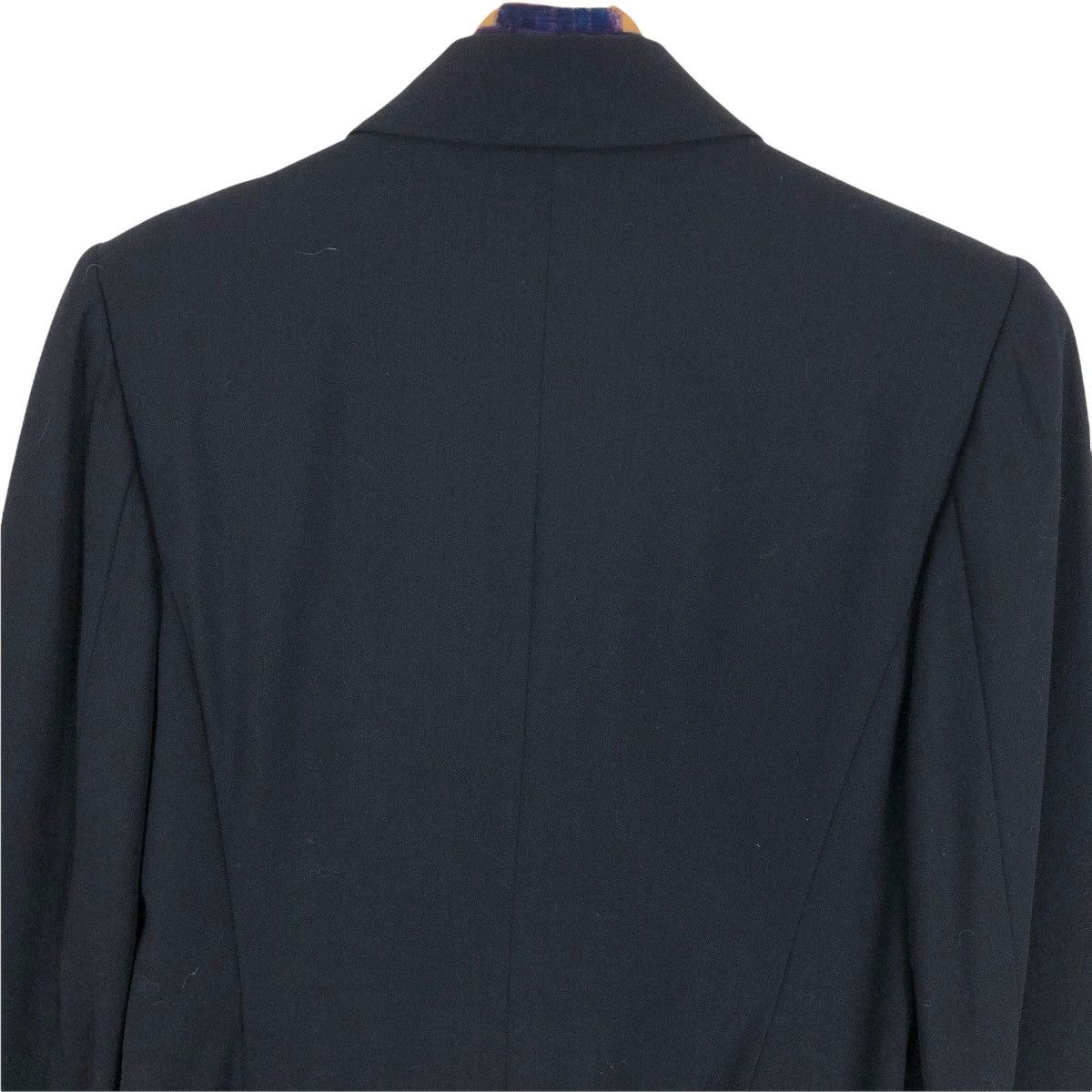 Max Mara Max Mara Wool Short Coat Made In Italy Size S / US 4 / IT 40 - 14 Thumbnail
