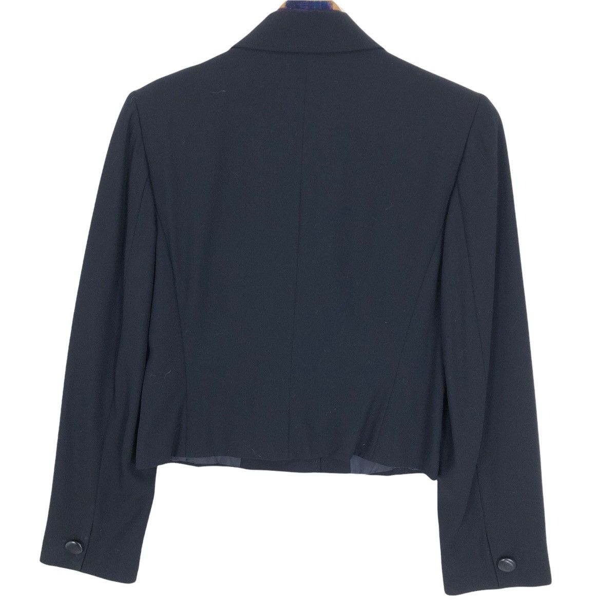 Max Mara Max Mara Wool Short Coat Made In Italy Size S / US 4 / IT 40 - 12 Thumbnail