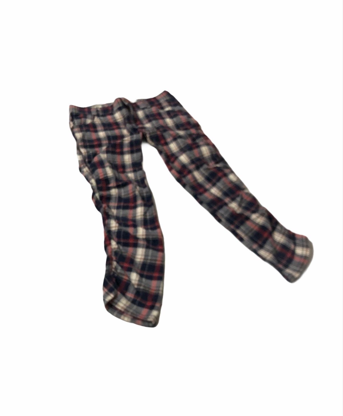 Other × Vintage 🔥Rare Slack Styles Check Sweatpants Size US 30 / EU 46 - 3 Thumbnail