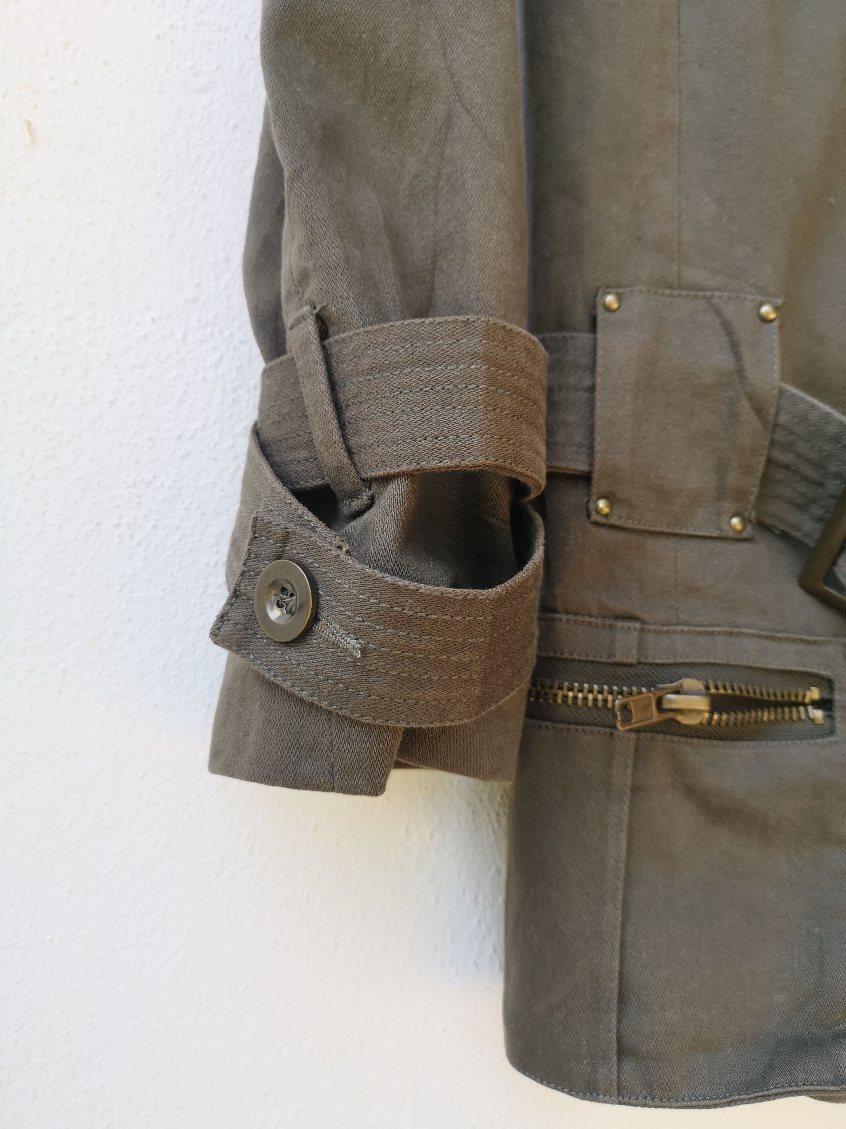 If Six Was Nine Brand GOA Cargopant Workshirts Raiders Jacket Size US S / EU 44-46 / 1 - 4 Thumbnail
