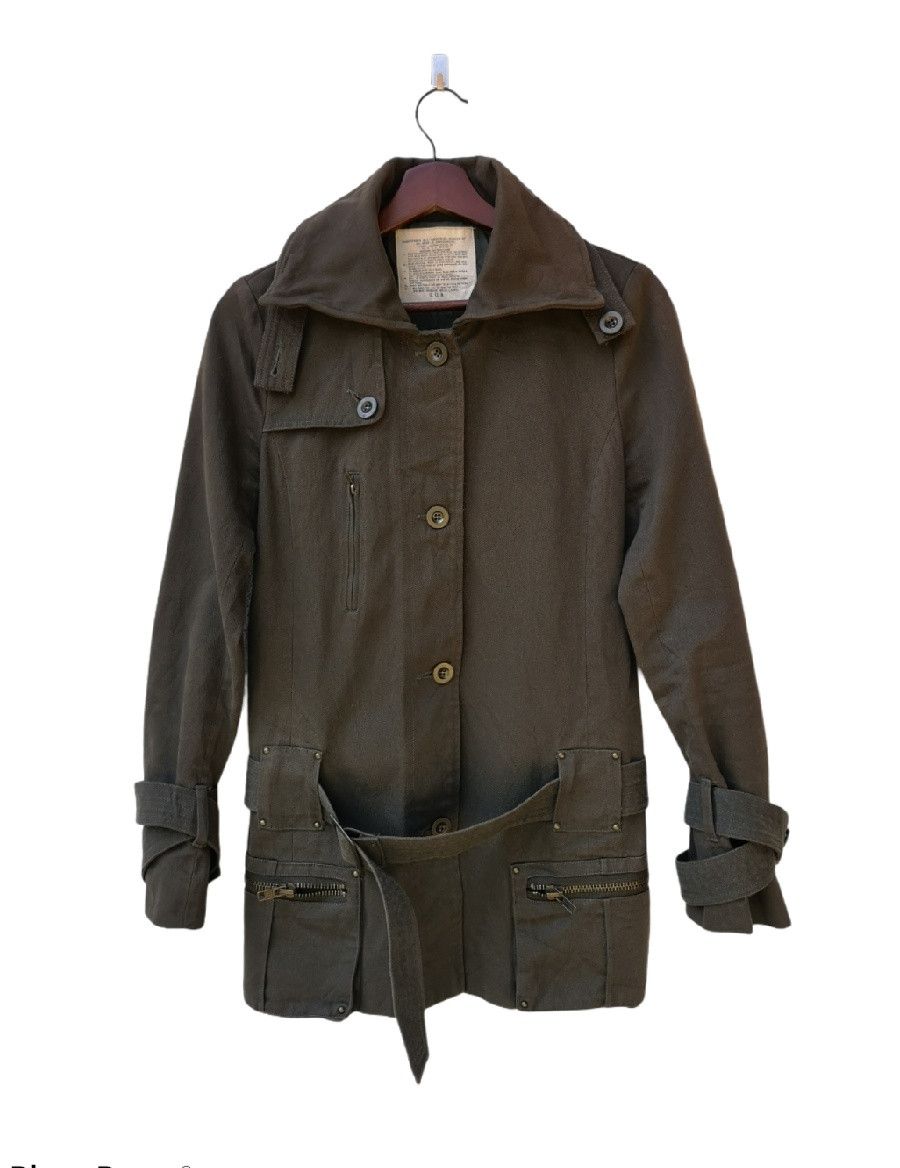 If Six Was Nine Brand GOA Cargopant Workshirts Raiders Jacket Size US S / EU 44-46 / 1 - 1 Thumbnail