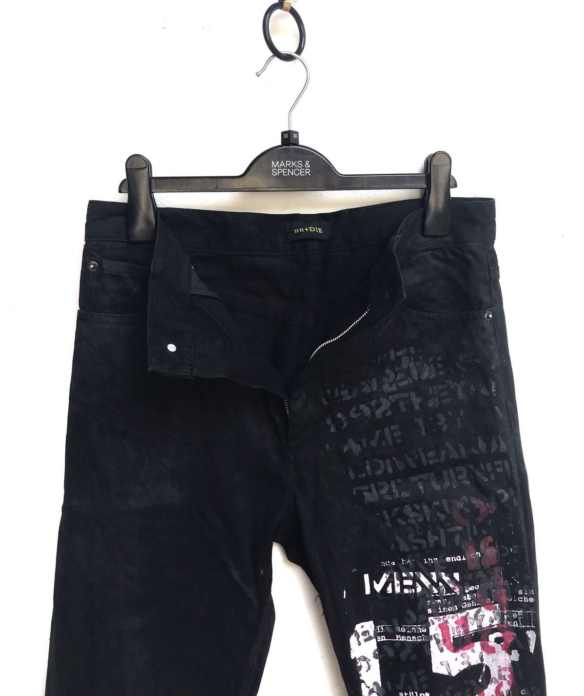 Japanese Brand × Vintage 🔥Hn+Die Brand Nice Casual Pants Size US 30 / EU 46 - 4 Thumbnail