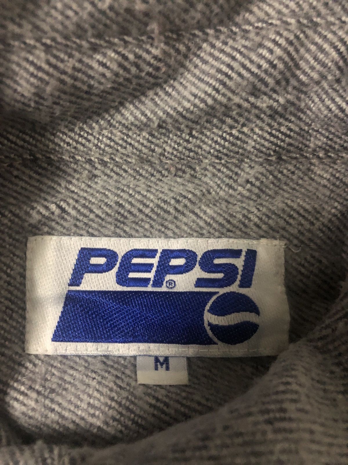 Pepsi × Vintage 🔥Vintage Pepsi Button Jacket Size US L / EU 52-54 / 3 - 5 Thumbnail