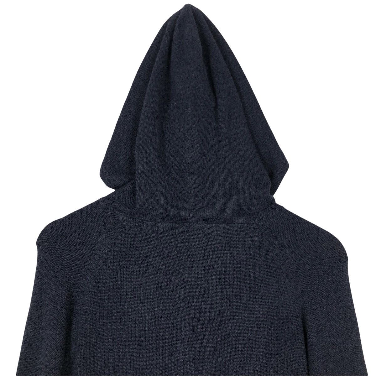 Emporio Armani Emporio Armani EA7 Hoodie Zip Up Sweatshirt Giorgio Armani Size US L / EU 52-54 / 3 - 10 Thumbnail