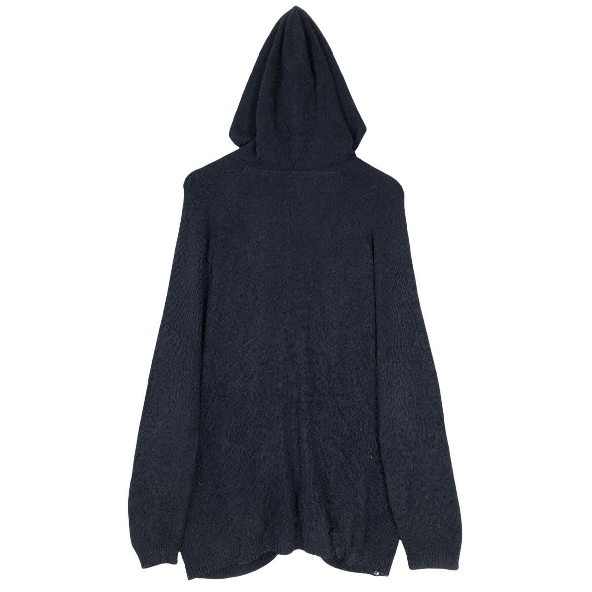 Emporio Armani Emporio Armani EA7 Hoodie Zip Up Sweatshirt Giorgio Armani Size US L / EU 52-54 / 3 - 9 Thumbnail