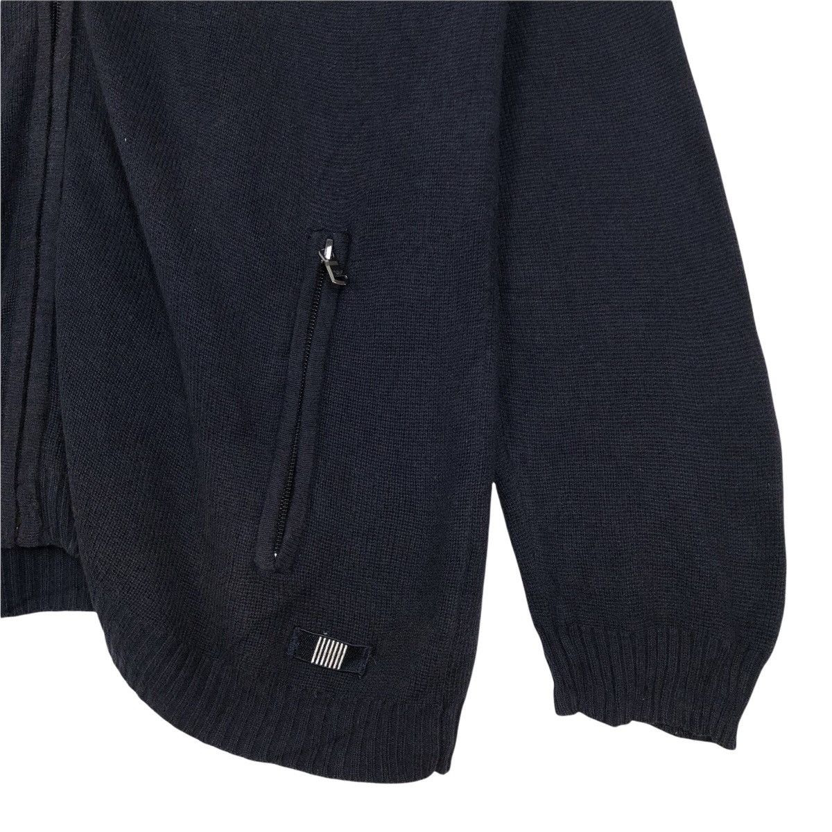 Emporio Armani Emporio Armani EA7 Hoodie Zip Up Sweatshirt Giorgio Armani Size US L / EU 52-54 / 3 - 4 Thumbnail