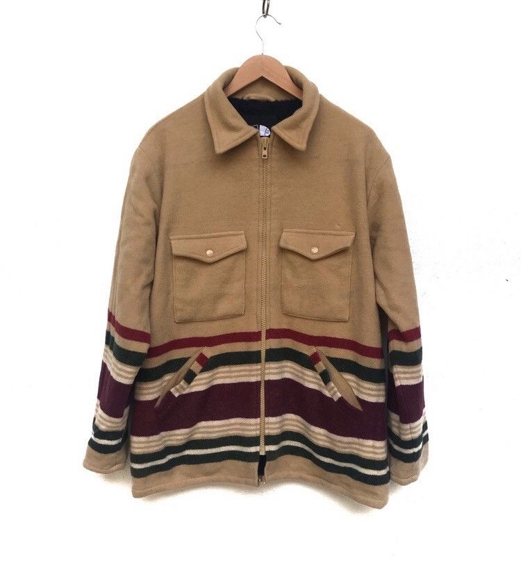 Edwin × Vintage 🔥Americanino By Edwin Winter Jacket Size US M / EU 48-50 / 2 - 1 Thumbnail