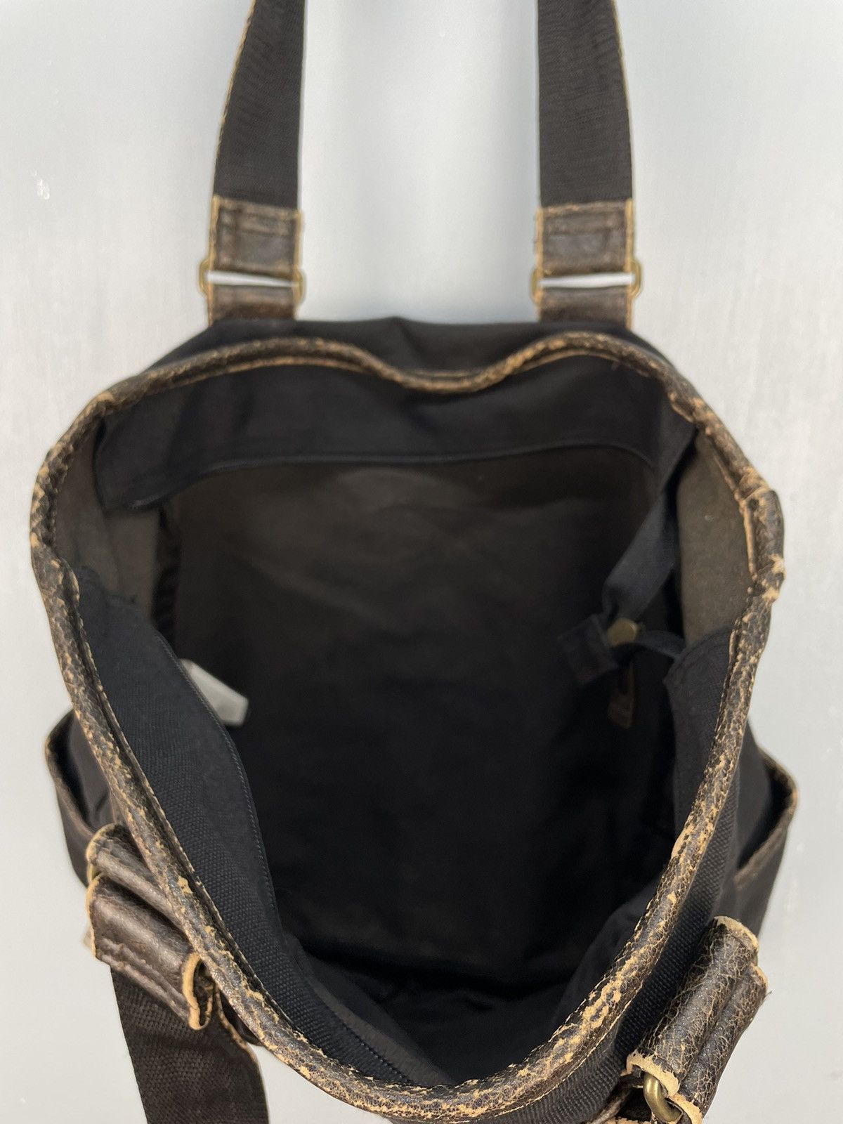 Japanese Brand SACSNY Y’saccs tote bag Size ONE SIZE - 5 Thumbnail