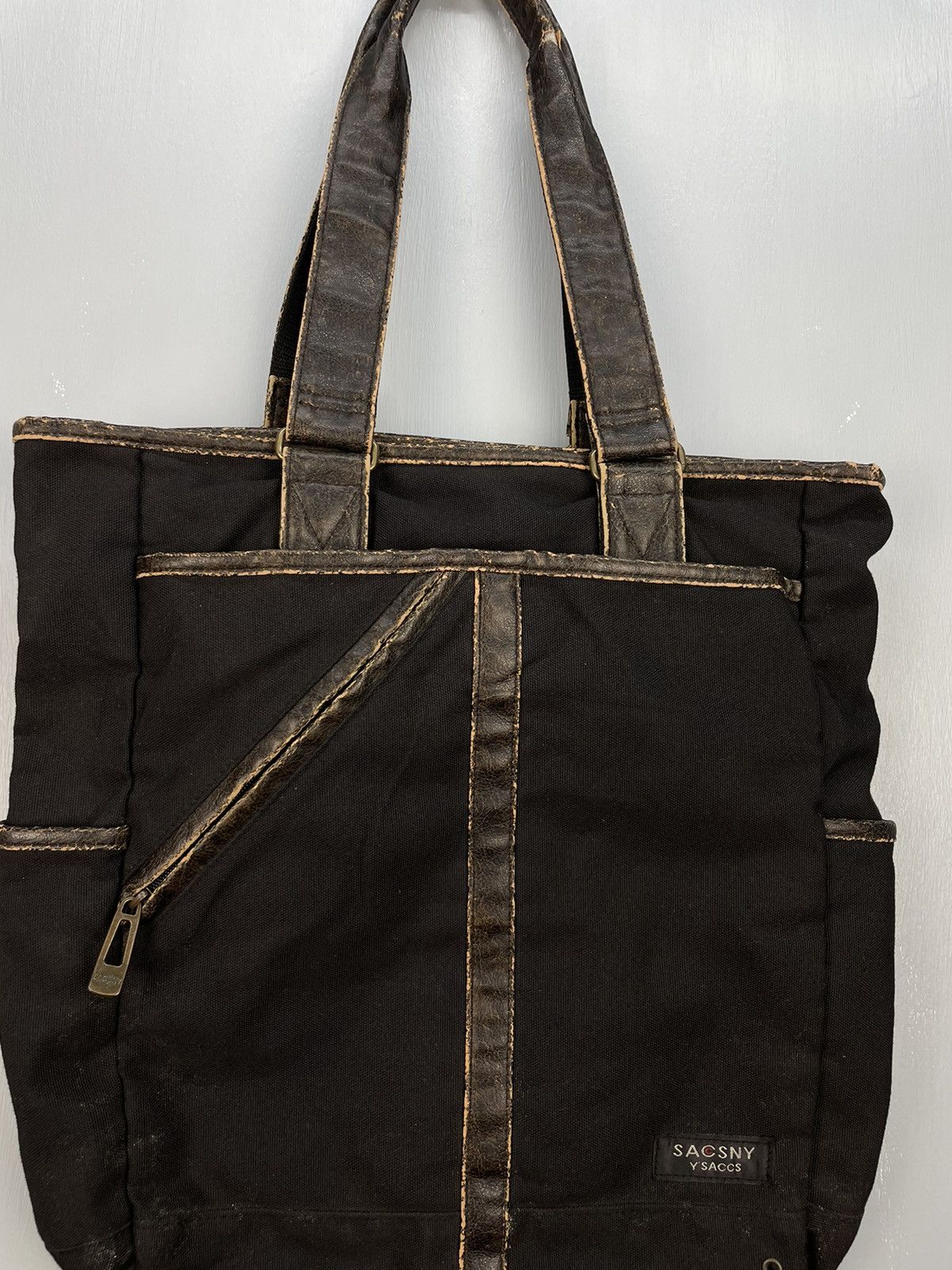 Japanese Brand SACSNY Y’saccs tote bag Size ONE SIZE - 3 Thumbnail