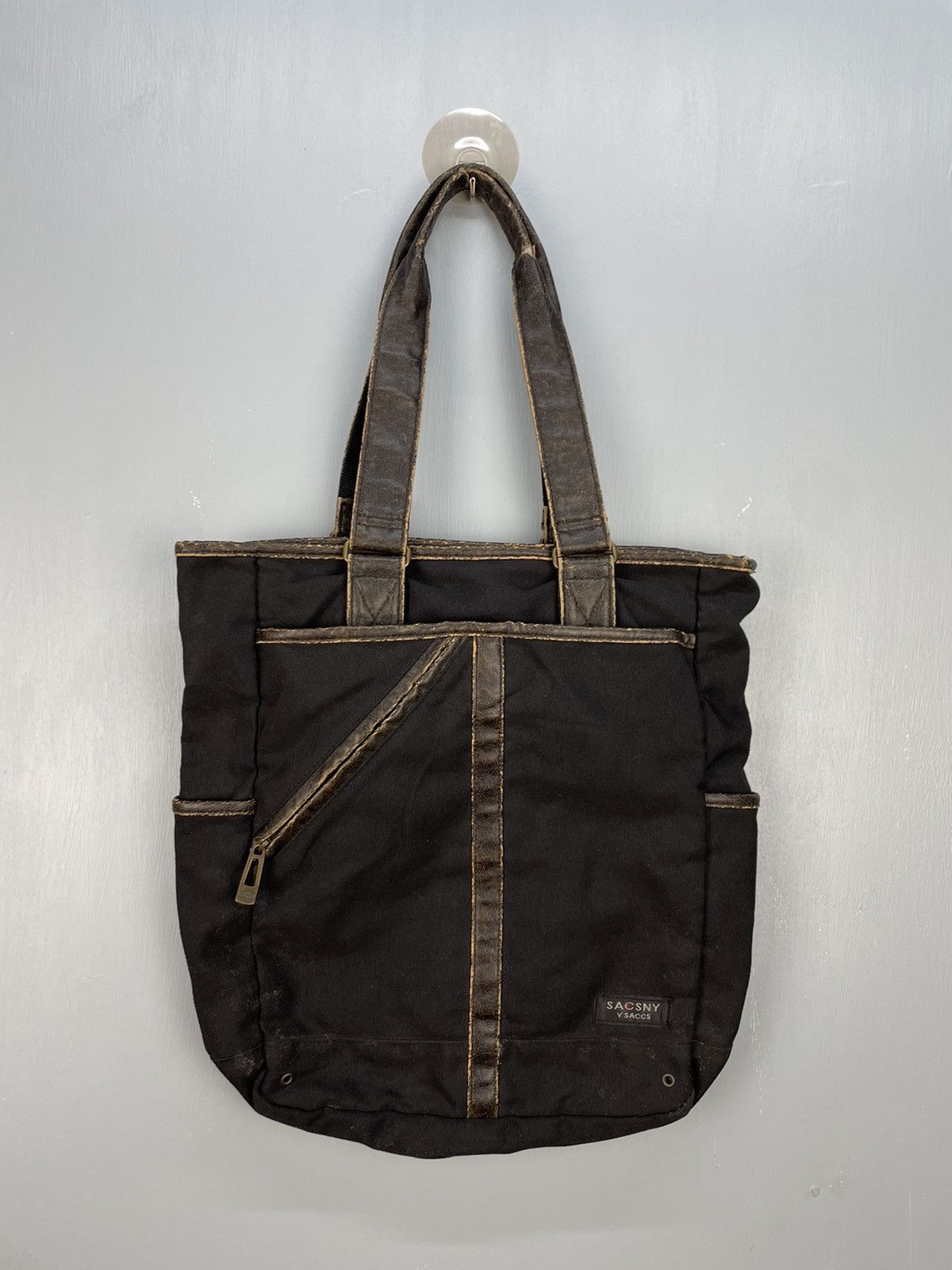 Japanese Brand SACSNY Y’saccs tote bag Size ONE SIZE - 1 Thumbnail