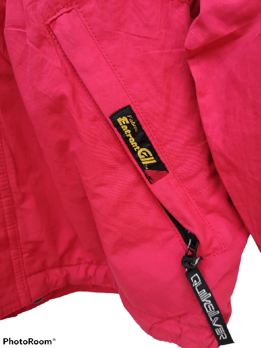 Quicksilver 💥Vintage Quiksilver Snow Wear Jacket Made In Japan Size US S / EU 44-46 / 1 - 4 Thumbnail