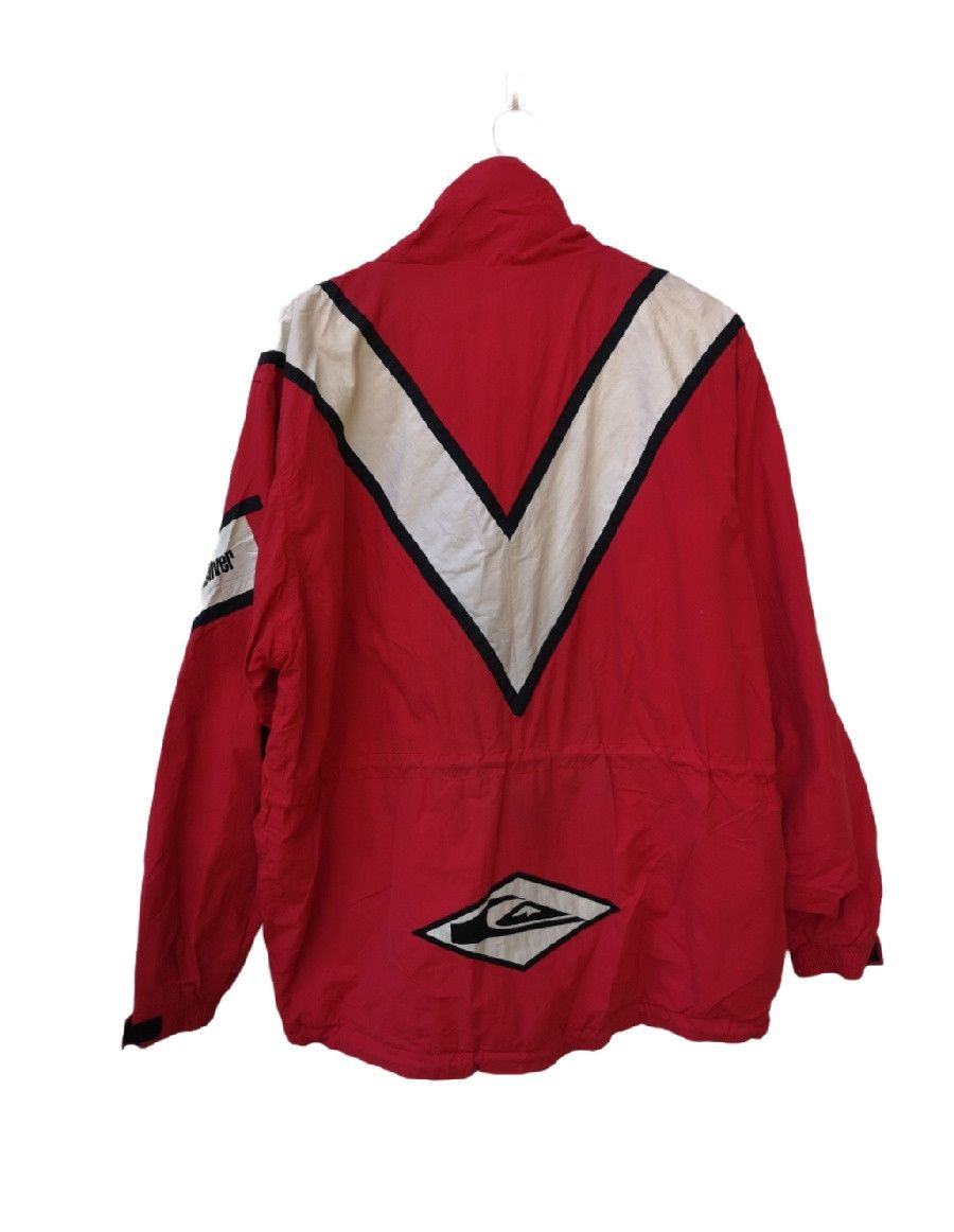 Quicksilver 💥Vintage Quiksilver Snow Wear Jacket Made In Japan Size US S / EU 44-46 / 1 - 2 Thumbnail