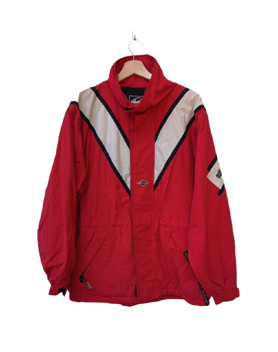 Quicksilver 💥Vintage Quiksilver Snow Wear Jacket Made In Japan Size US S / EU 44-46 / 1 - 1 Thumbnail
