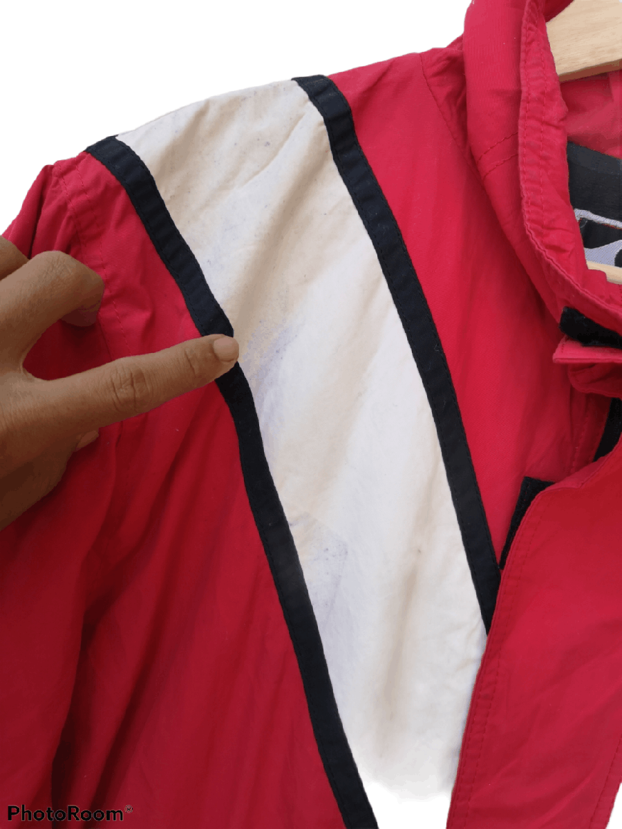 Quicksilver 💥Vintage Quiksilver Snow Wear Jacket Made In Japan Size US S / EU 44-46 / 1 - 6 Thumbnail