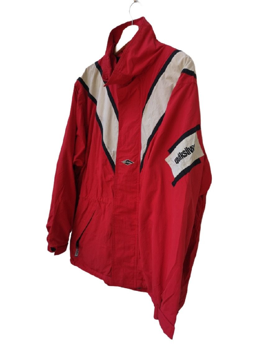 Quicksilver 💥Vintage Quiksilver Snow Wear Jacket Made In Japan Size US S / EU 44-46 / 1 - 3 Thumbnail