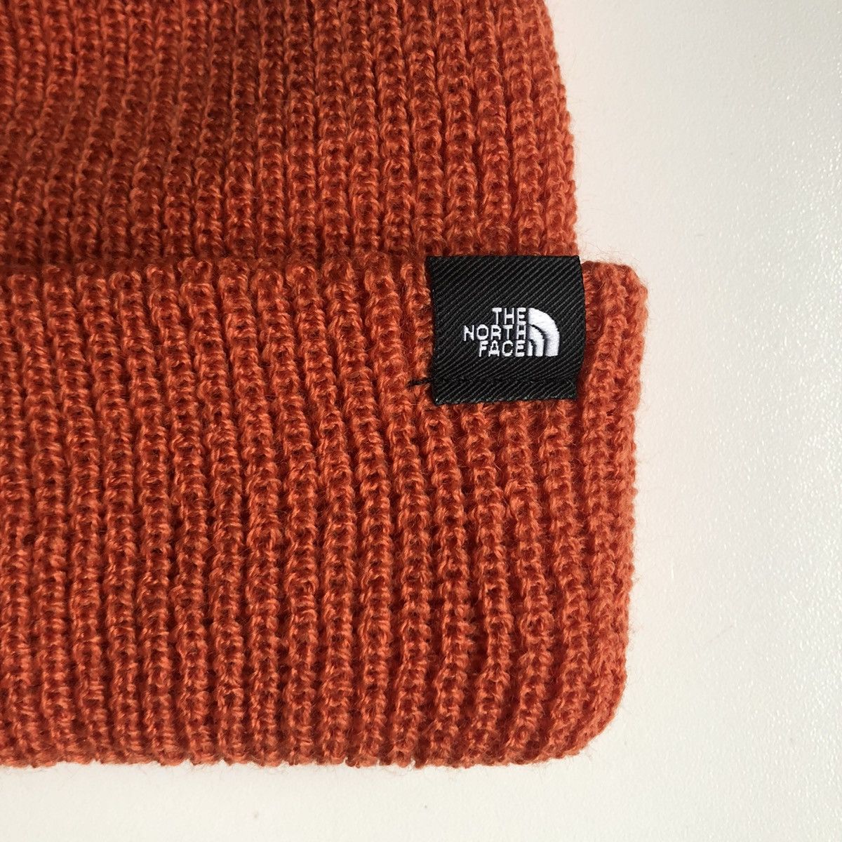 The North Face North Face Beanie BRNT ORANGE Size ONE SIZE - 2 Thumbnail