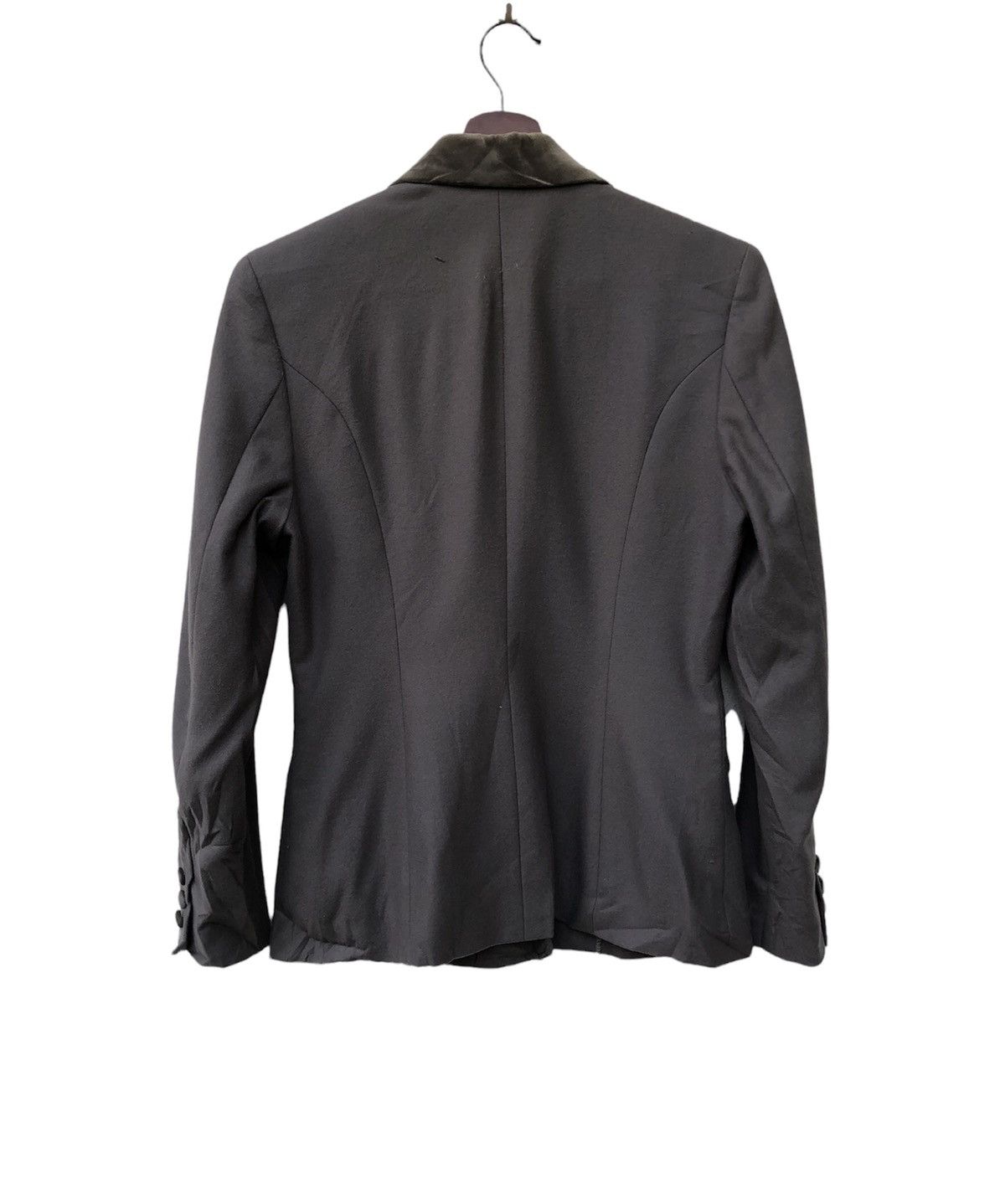 Katharine Hamnett London 🔥Katharine Hamnett London Wool Jacket Size US M / EU 48-50 / 2 - 2 Thumbnail
