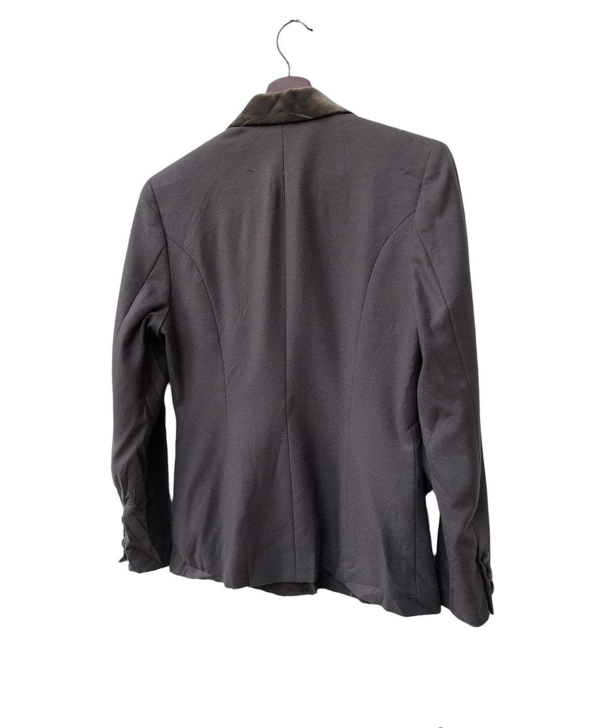 Katharine Hamnett London 🔥Katharine Hamnett London Wool Jacket Size US M / EU 48-50 / 2 - 3 Thumbnail