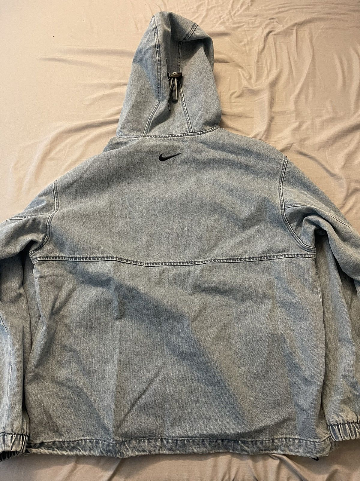 Nike ACG × Supreme Supreme ACG Denim Pullover Size US M / EU 48-50 / 2 - 2 Thumbnail