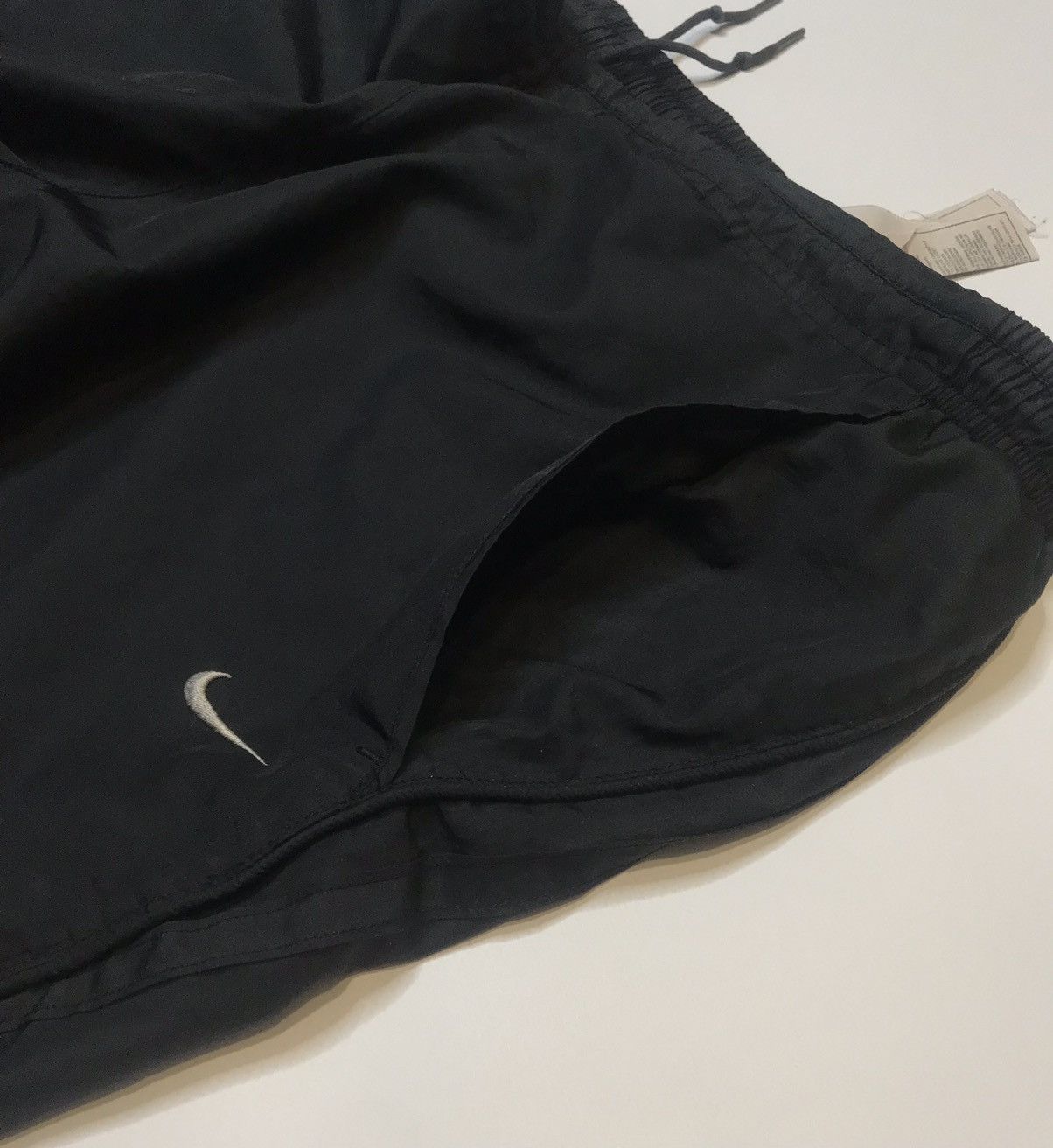 Nike × Vintage Nike Vintage Drill Track Pants Size 32" / US 10 / IT 46 - 5 Thumbnail