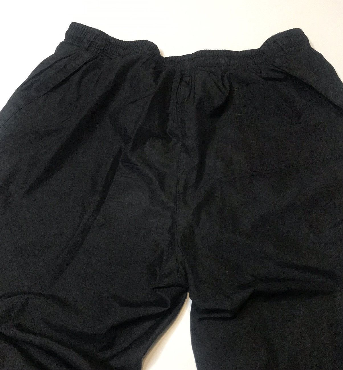 Nike × Vintage Nike Vintage Drill Track Pants Size 32" / US 10 / IT 46 - 3 Thumbnail