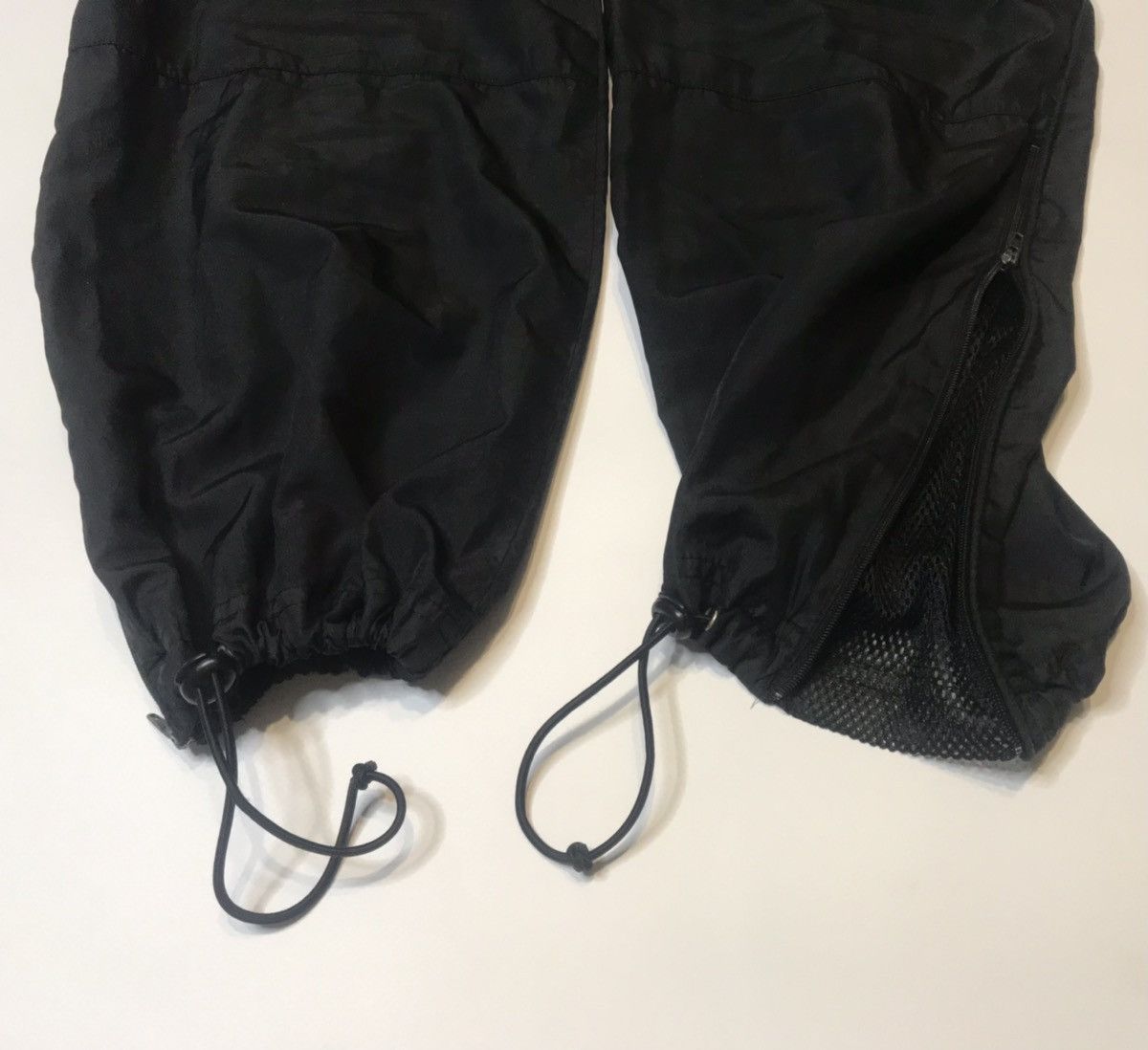 Nike × Vintage Nike Vintage Drill Track Pants Size 32" / US 10 / IT 46 - 7 Thumbnail