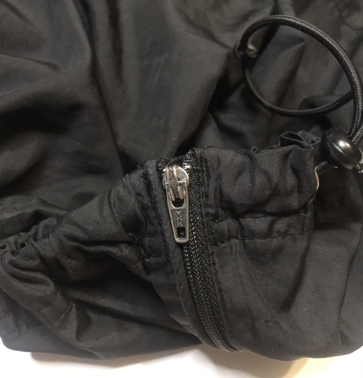 Nike × Vintage Nike Vintage Drill Track Pants Size 32" / US 10 / IT 46 - 8 Thumbnail