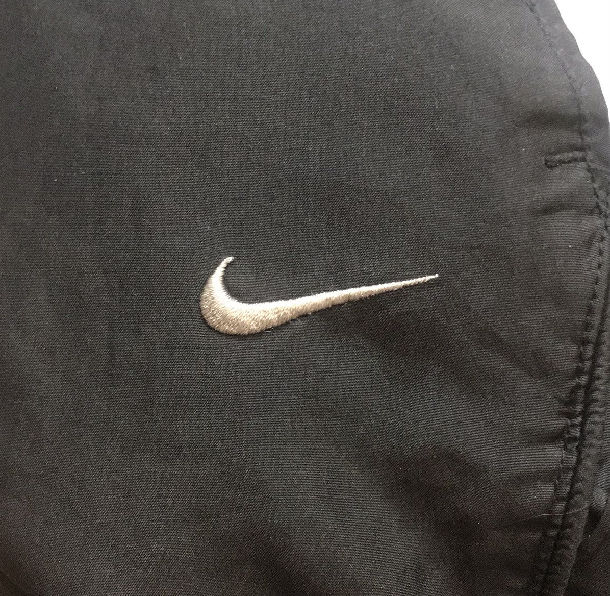 Nike × Vintage Nike Vintage Drill Track Pants Size 32" / US 10 / IT 46 - 6 Thumbnail