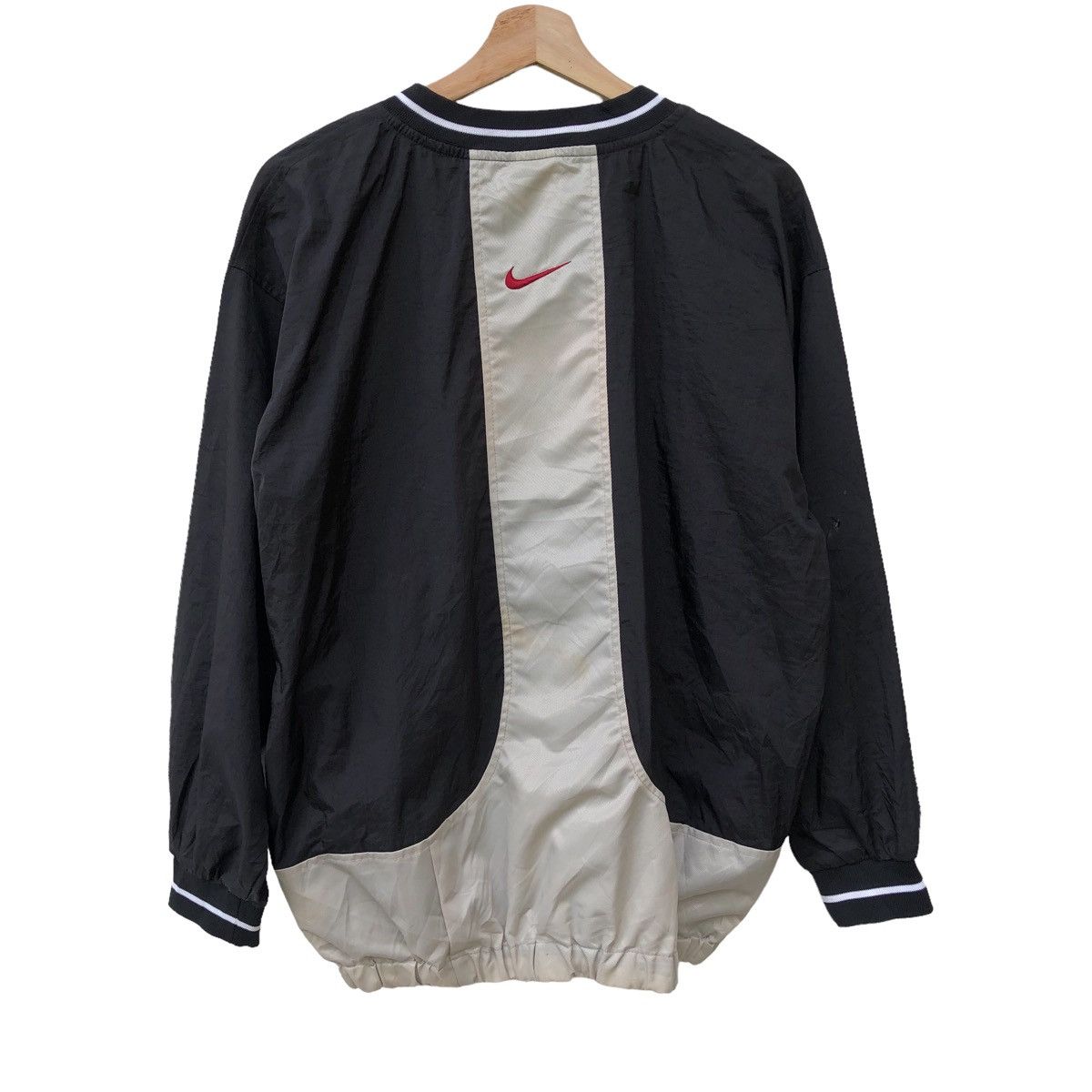 Nike 📣VINTAGE NIKE COLOURBLOCK JACKET Size US S / EU 44-46 / 1 - 2 Thumbnail