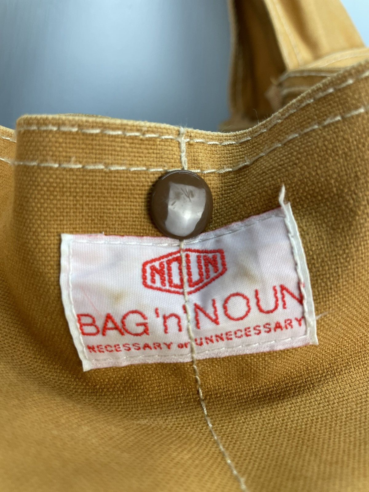 Japanese Brand Bag ‘n’ Noun Japanese brand bag Size ONE SIZE - 7 Thumbnail