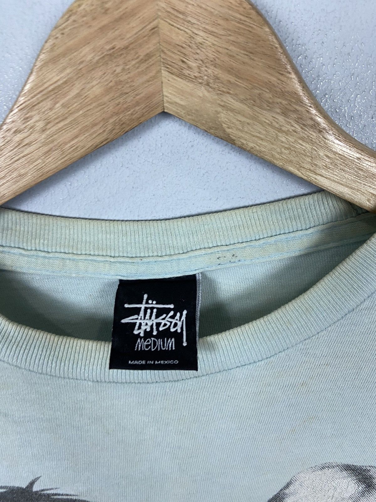 Stussy Kids Alright Photoprint Tee