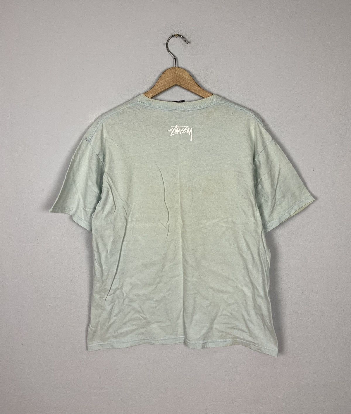 Stussy Kids Alright Photoprint Tee